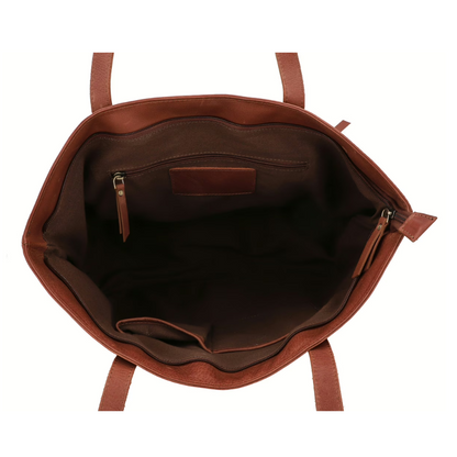 The Brown Sienna Women's Tote