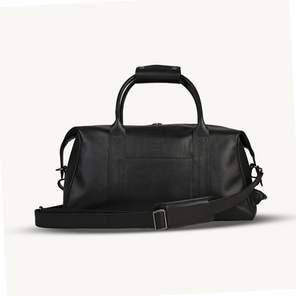 The Classic Leather Duffle