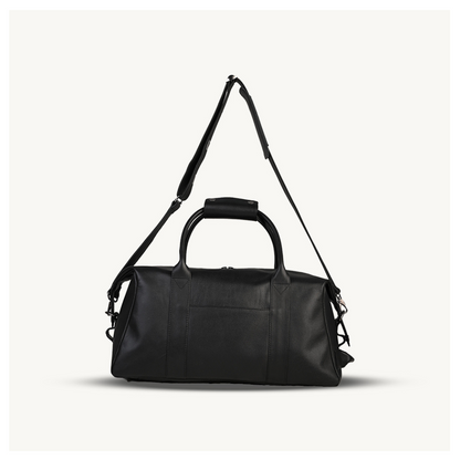 The Classic Leather Duffle