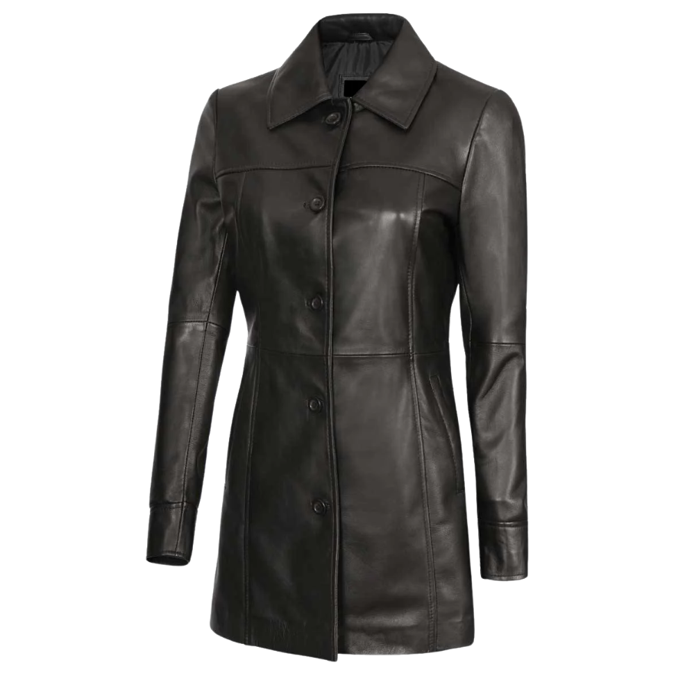 The Monarch Black Blazer