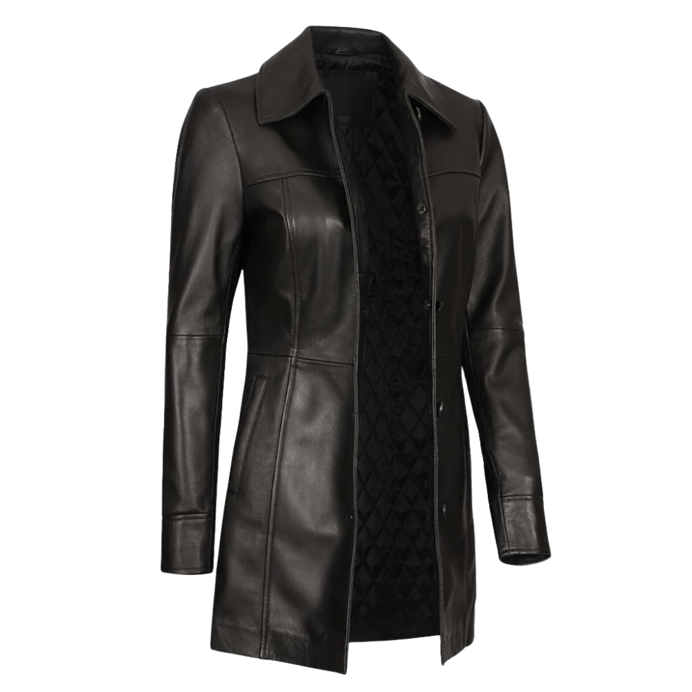 The Monarch Black Blazer