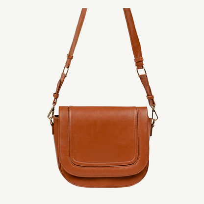 The Saddle Crossbody Bag