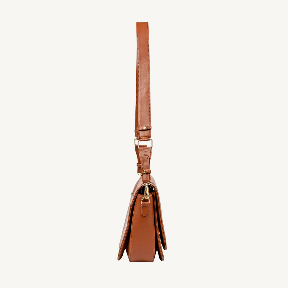 The Saddle Crossbody Bag