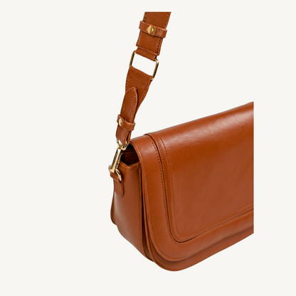 The Saddle Crossbody Bag