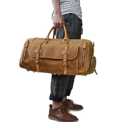 Brown Nest Bag