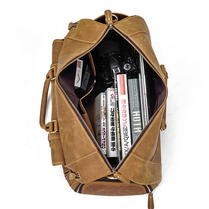 Brown Nest Bag