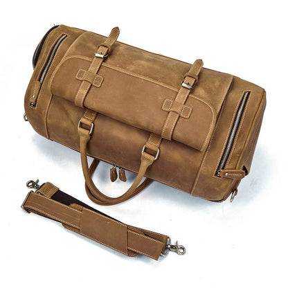 Brown Nest Bag