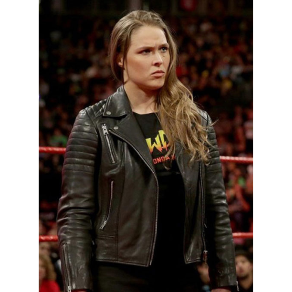 Ronda-Rousey-Leather-Jacket