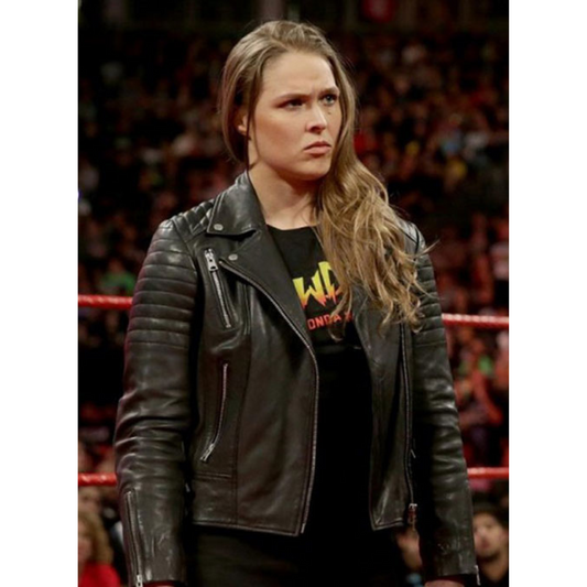Ronda-Rousey-Leather-Jacket